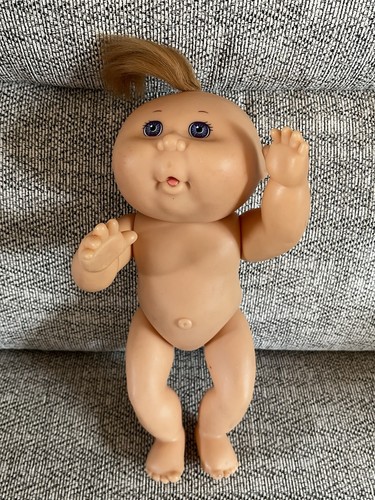 Mattel cabbage patch kids 1991 - cabbage,
