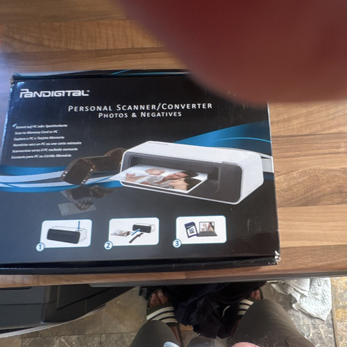 Pandigital personal - pandigital,