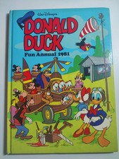Walt Disney's Donald Duck Fun