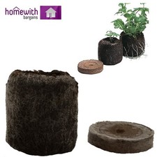 JIFFY-7 Peat Compost Plug Seed