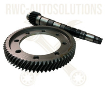 DIFF CROWN WHEEL & PINION fits
