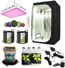 Grow Tent Kit 600W Full