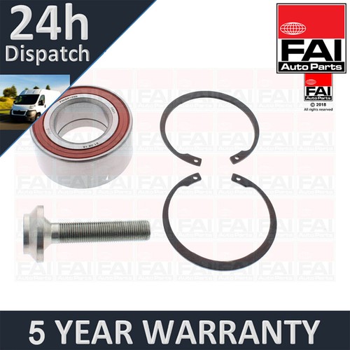Wheel bearing kit - wheel, front