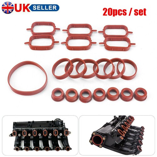 Intake inlet manifold - intake,