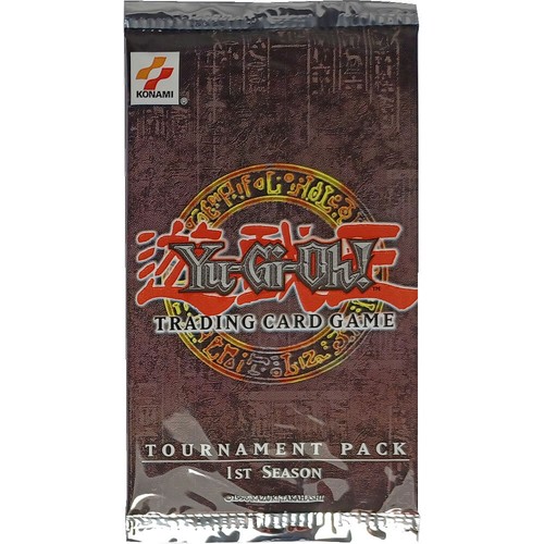 Tournament pack 1st - yu-gi-oh!,