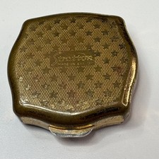 Vintage Stratton Gold Tone