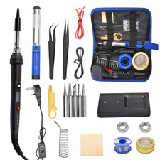 80W Soldering Iron Kit