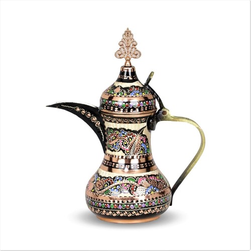 Turkish copper coffee - turkish, maker