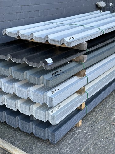 Cheap box profile - roof, sheets