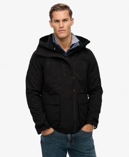 Superdry Jacket Coat Hooded