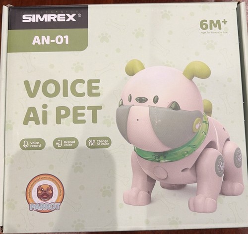Simrex voice pet - simrex,