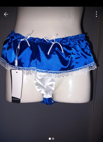 Sissy skirted pouch - , pantie