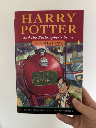 Harry potter and the - and,