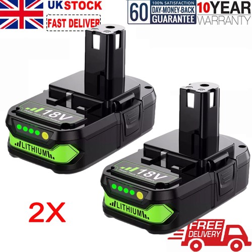 2pack replace 18v 8ah for - 2pack,