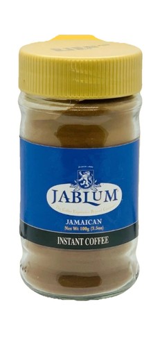 Jablum 100 jamaican instant - jablum,