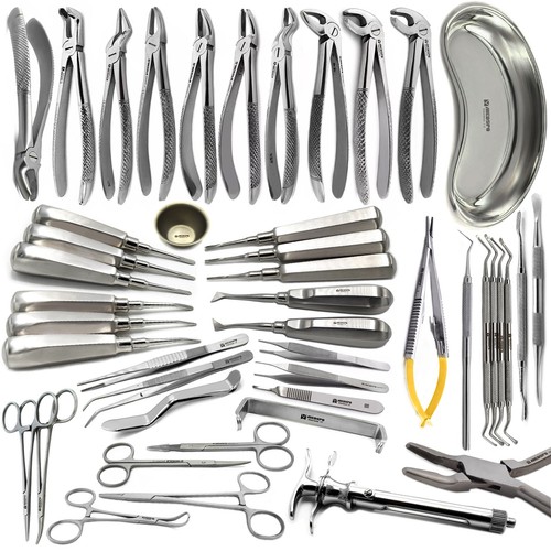 Dental oral surgery tools - dental,