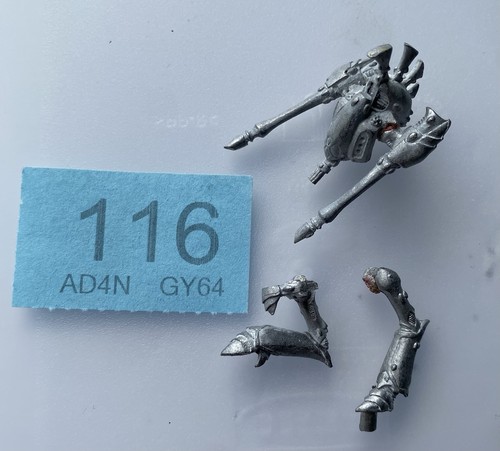 Epic 000 eldar revenant - epic,