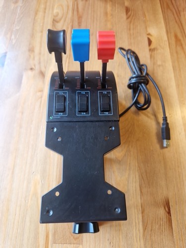 Logitech saitek pro flight - g,