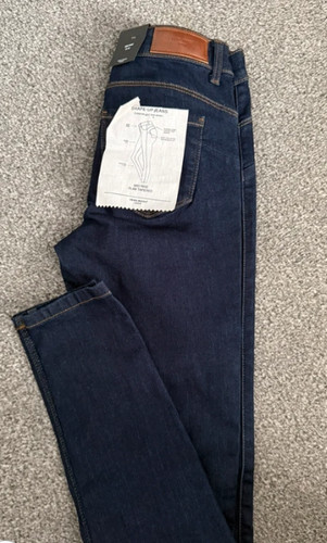 Vero moda shape mid - shape-up, rise