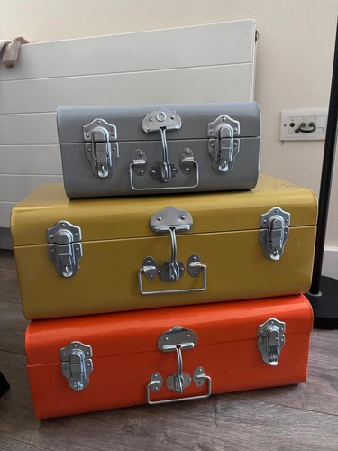 Habitat storage trunks - habitat,