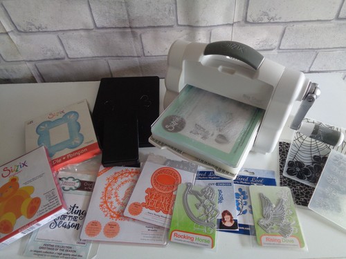 Sizzix bigshot foldaway - bigshot,