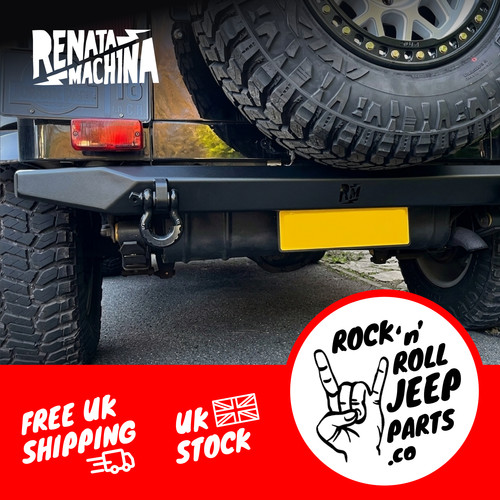 Renata machina jeep wrangler - renata,