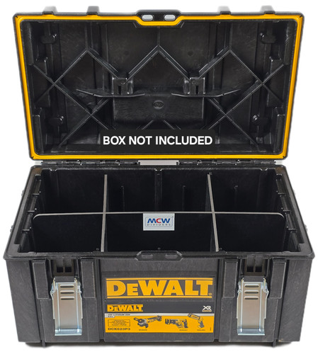 Dewalt toughsystem 1 - toughsystem, 1.0