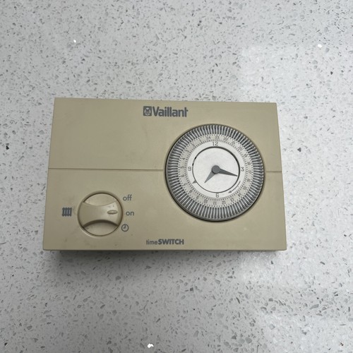 Vaillant time switch 130 - switch,