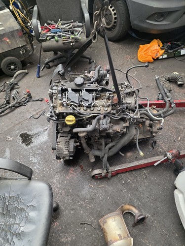Vauxhall vivaro primastar - vivaro,