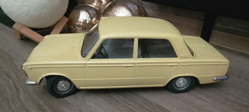 Pocher rivarossi fiat 125 13 - pocher/rivarossi, 1:13