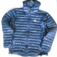 Mountain Equipment Hooded Down