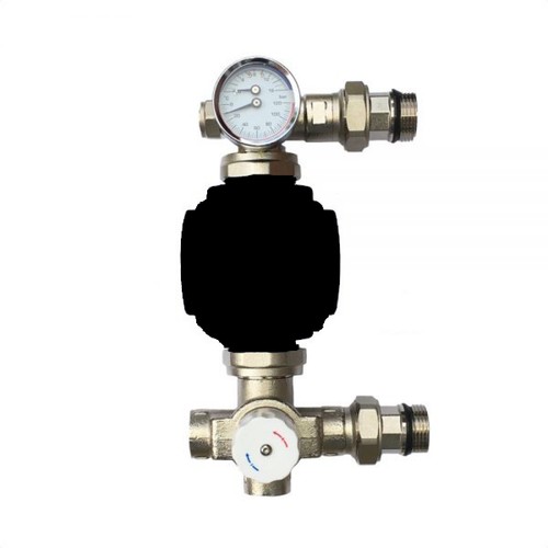 Water underfloor heating - water,