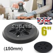 150mm (6") Sander Backing Pad