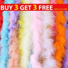2M Halloween Colour Feather