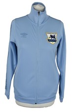 UMBRO Blue Track Jacket size