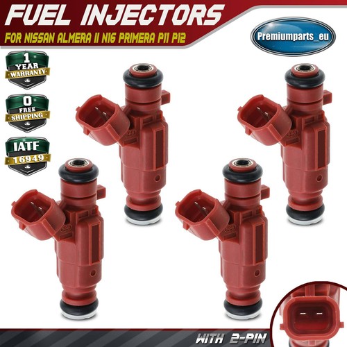 Fuel injectors for nissan - for,