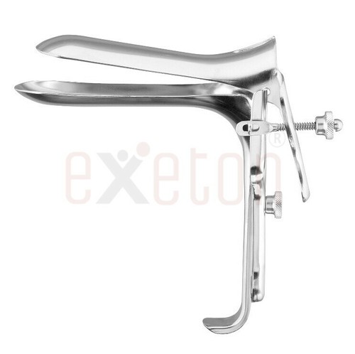 Graves vaginal speculum - vaginal,