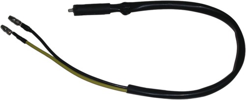 Front brake lever stop - front,