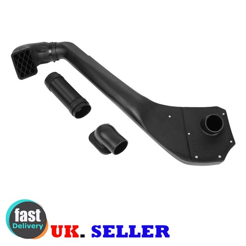 Raised air intake ram snorkel - raised,