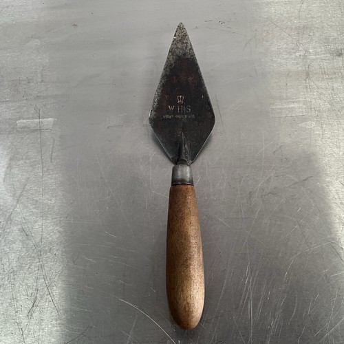 Vintage pointing trowel - pointing,