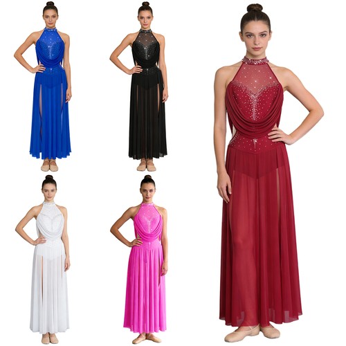 Women lyrical dance - women's,
