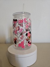 Custom Minnie Mouse Snacks