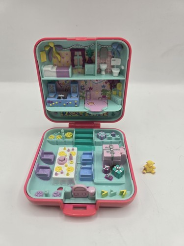 Vintage polly pocket partytime - pocket,
