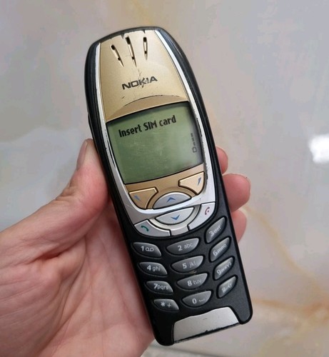 Nokia 6310i bar - bar, phone
