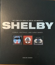 The Complete Book of Shelby