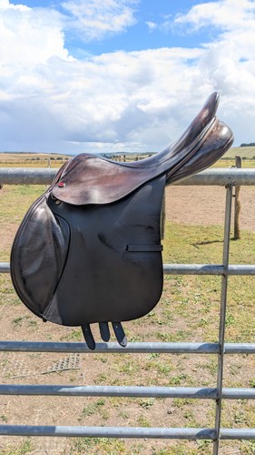 Albion kontrol jump saddle - kontrol,