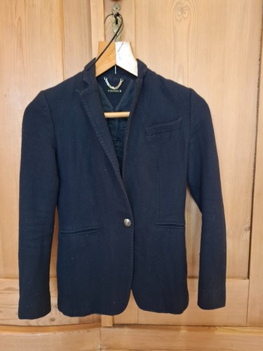 Navy blue massimo dutti - blue,