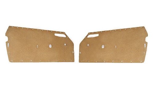 Door panel card wood - panel,