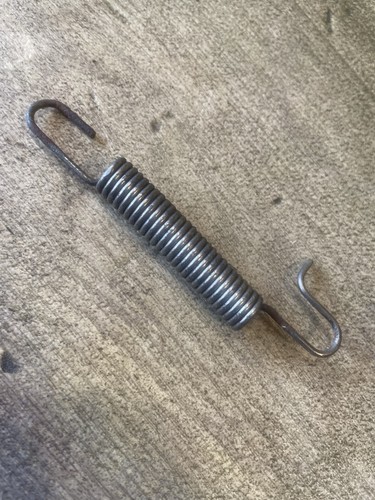 Gearbox tension spring 2014 - ,