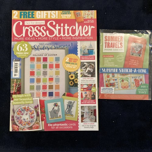 Cross stitcher stitch - cross,
